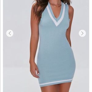Forever 21 Sweater-Knit Bodycon Dress